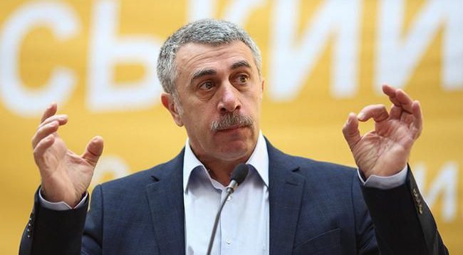 Московська церква звинуватила Комаровського в “коронавірусній роботі на Порошенка”. ВІДЕО