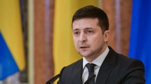 Зеленский назвал «заботой о гражданах» запрет на массовые мероприятия