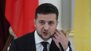 Украину захватила мафия, которую возглавляет Зеленский, — Портников