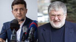 Коломойский заявил Зеленскому, что не даст денег на борьбу с коронавирусом