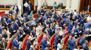 «Слуга народа» заявил, что часть его однопартийцы продают страну за 30 сребреников