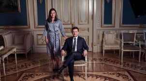 Мендель объяснила, почему Офис президента опубликовал другую версию интервью Зеленского The Guardian