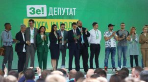 В «Слуге народа» заявили, что приход «новых лиц» не стал успешным для Украины
