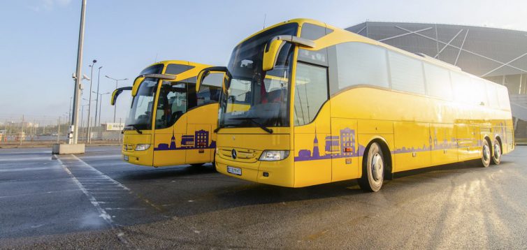 (Укр) Як обрати компанію для організації автомобільних та автобусних перевезень