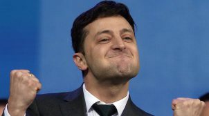 У Зеленського заявили, що українці хочуть, щоб він залишився на другий термін