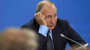 Госдума РФ разрешила Путину править до смерти