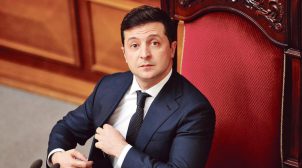 Мировые СМИ: Зеленский окончательно согласился на прямой диалог с террористами Донбасса