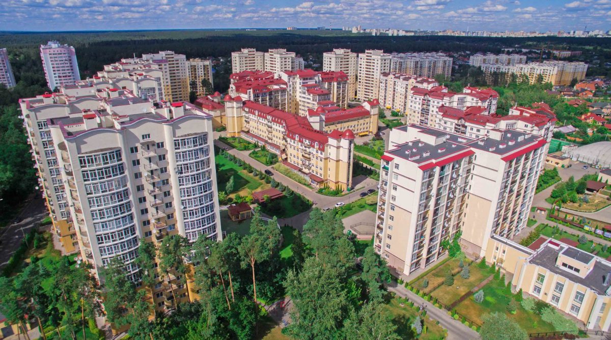 жк чайка застройщик
