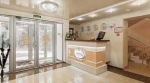 Как снять номер в отеле в Одессе