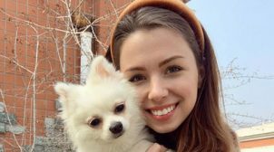 Зеленский предложил Анастасии Зинченко эвакуироваться из Китая без собаки
