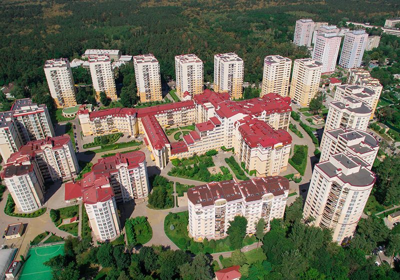 чайка компания