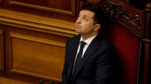Проблем стає більше і вони катастрофічні, – Зеленський