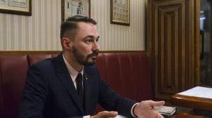 В «Слуге народа» возмущены делом против Лероса за пленки с братом Ермака
