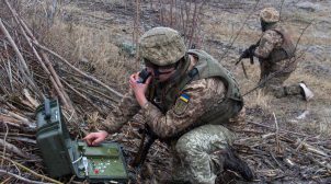 Боевики с начала суток два раза атаковали позиции ВСУ