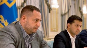 В «Слуге народа» рассказали, за сколько Офис президента продает должность губернатора