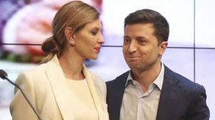 А так можно было? В НАПК пояснили, что Зеленский не задекларировал свою поездку в Оман, потому, что платила жена