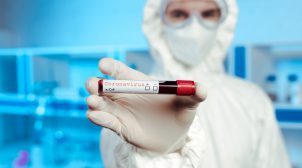 Известна официальная статистика динамики коронавируса в Украине