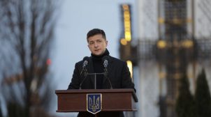 Зеленский предложил план развития Чернобыльской зоны