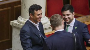 Ресторан “слуги народу” Тищенка працює в центрі Києва, незважаючи на карантин. ВІДЕО