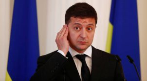 Зеленский: Коронавирус замедлил турборежим, но мы не остановимся