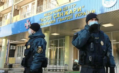 Украинцы, проходящие обсервацию, будут сами за нее платить, — Криклий