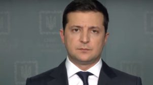 Зеленский пообещал один миллион долларов за вакцину от коронавируса