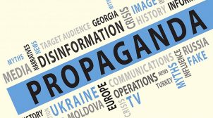 Росія розпочала нову атаку по дезінформації