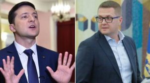 “Друг Зеленського” Баканов блокує проведення ключової експертизи щодо Приватбанку, – Рябошапка