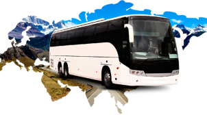 Услуги пассажирских перевозок от UkrBusTour
