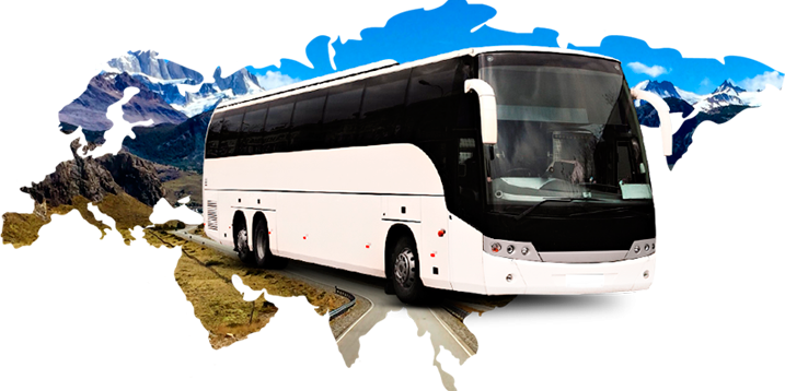 Услуги пассажирских перевозок от UkrBusTour