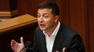 Зеленский: Украинцы должны забыть о комфорте и готовиться выживать