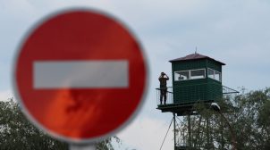 У Зеленського ініціювали створення робочої групи щодо спільного з росіянами контролю над кордоном