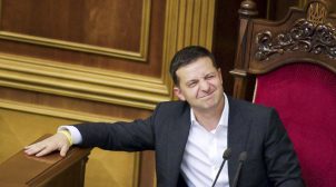 На содержание Зеленского до конца года выделили миллиард гривен