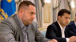 Причастного к избиению и пыткам над майданівцями хотят назначить заместителем Ермака