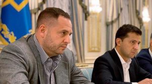 В «Слуге народа» рассказали, что говорил им Зеленский о пленках Лероса