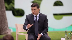 Зеленский заявил, что ему не хватит одного президентского срока и он подумает о втором