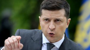 Зеленский прикрывает свои провалы перепалками Зеленский прикрывает свои провалы перепалками