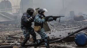 На Черкасщине открыли музей посвященный «Беркуту». ФОТО
