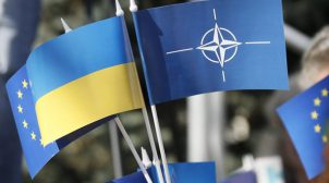 Пётр Порошенко: сегодняшняя власть отдаляет членство Украины в ЕС и НАТО