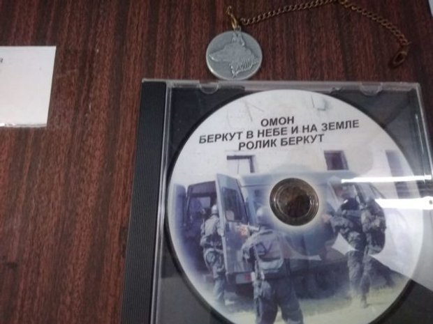 На Черкащині відкрили музей присвячений “Беркуту”. ФОТО