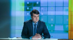 Разумков рассказал, почему не могут найти министров для правительства