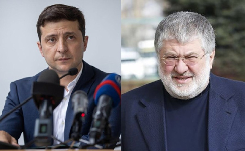 «Зеленский станет фигурантом международного расследования преступлений Коломойского»: Нусс