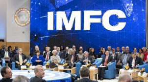 Программа для Украины отсутствует в повестке дня МВФ