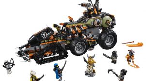 Кому подходят игровые наборы Lego Ninjago в MYplay: описание и преимущества игрушек