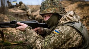 Усиление враждебных обстрелов в ООС, есть раненые Усиление враждебных обстрелов в ООС, есть раненые