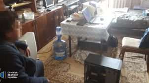 СБУ затримали проросійських інтернет-агітаторів, що закликали до федералізації України