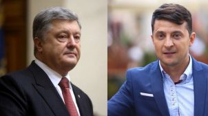 Зеленский публично признался в политическом преследовании Порошенко