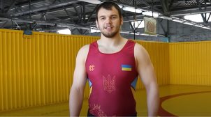 Українське суспільство звикло давати гідну відсіч: борець викликав Усика на бій без правил. ВІДЕО