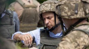 Зеленський хоче штрафувати українців за ухилення від мобілізації