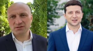 Мер Черкас судитиметься із Зеленським